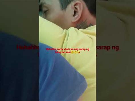 Sarap ng kapatid ko kinantot tulog na tulog homemade.